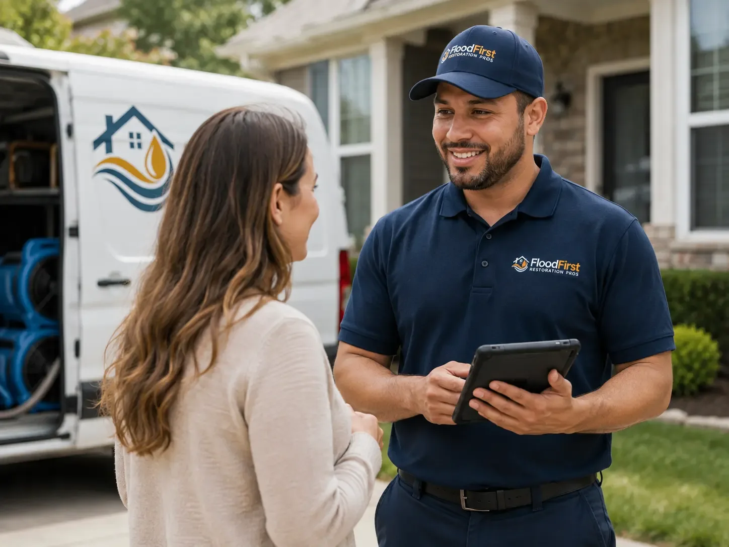 Flood Damage Restoration New Berlin, WI FAQs